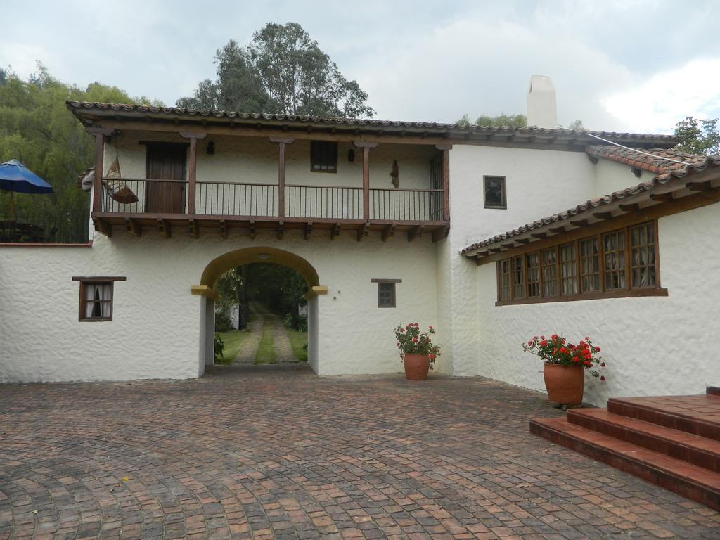 Hotel Rincon De La Montana Cota Exteriör bild