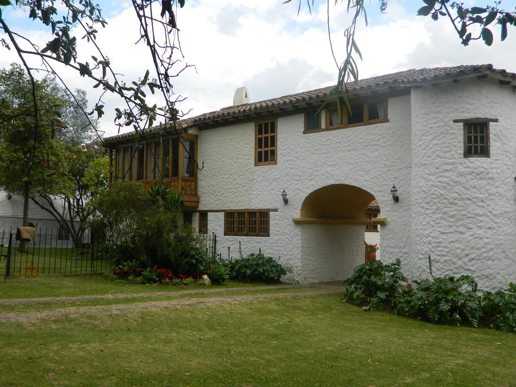 Hotel Rincon De La Montana Cota Exteriör bild