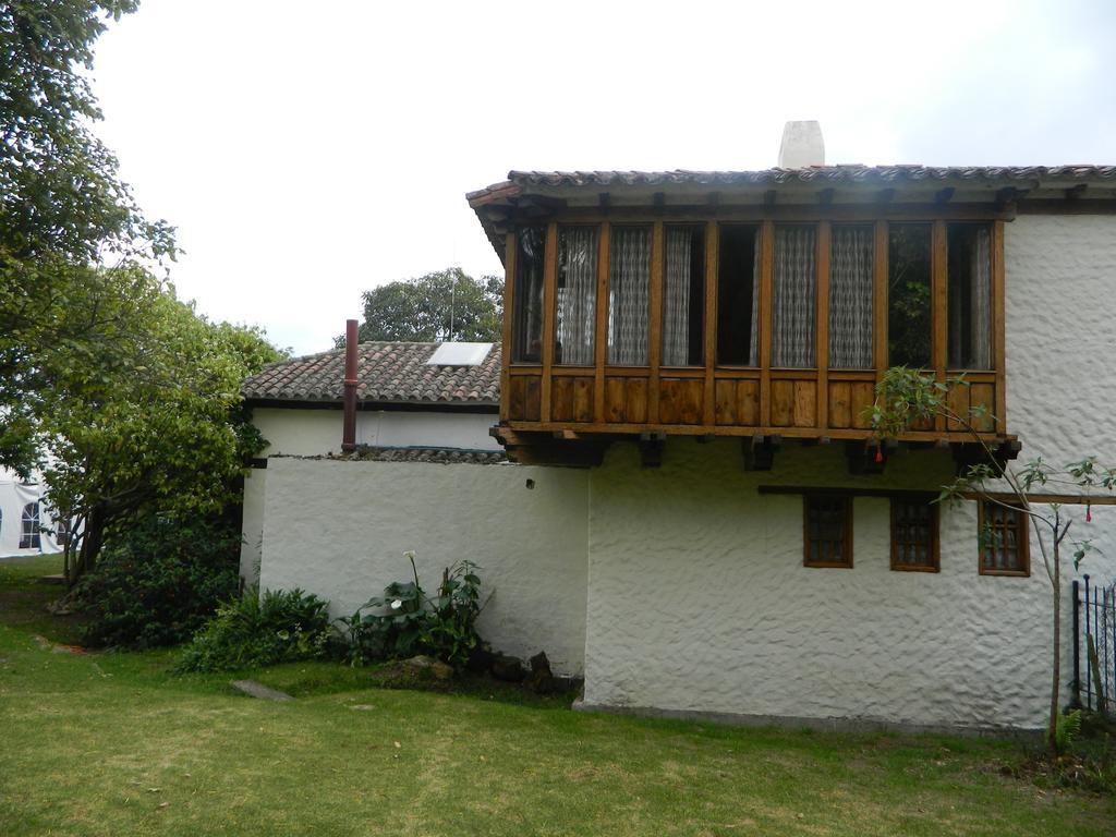 Hotel Rincon De La Montana Cota Exteriör bild