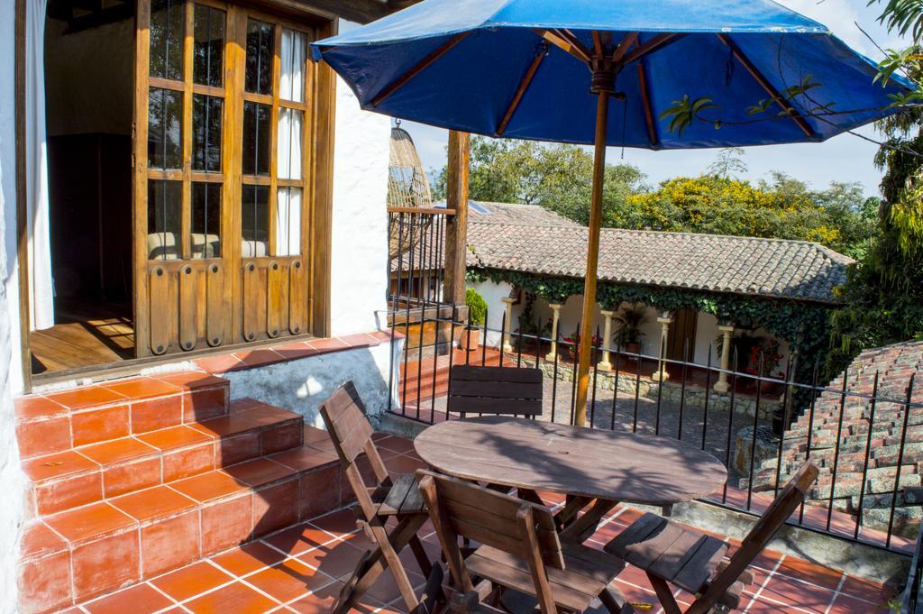 Hotel Rincon De La Montana Cota Exteriör bild